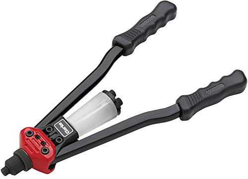 Clarke CHT878 Hand Riveter with Stem Collection Tank