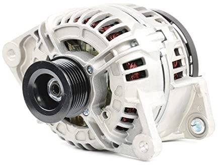 RIDEX 4G0180 Lichtmaschine Generator Alternator 140A 14V Keilrippenriemenscheibe