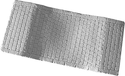 modellbahn-exklusiv Bahnsteig Gleisquerung beidseitig, Spur N, 1:160