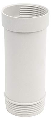 wamovo Abgaskamin Verlängerung passend für Truma® 65mm für Heizungen, Abzugshauben