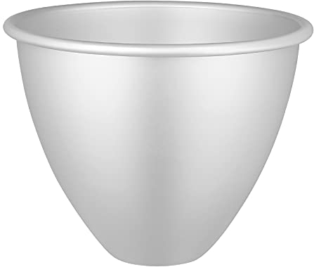 6 Zoll Aluminium Kuchenform Für Puppen Runde Backform Mit Festem Boden Ideal Für Kindergeburtstagskuchen Und Kreatives Backen