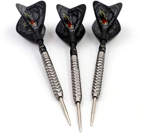 CUESOUL Robbie 'KONG'Green 24g 90% Wolframstahl Dart Set （CSDP-BS004-24T）