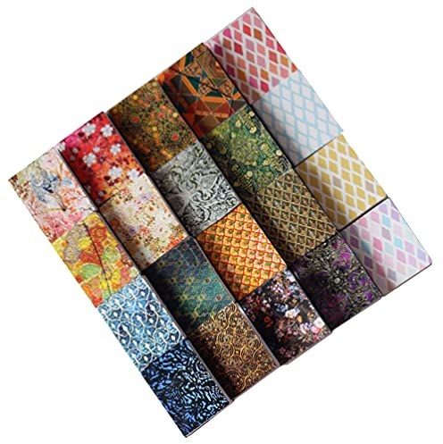 20Pcs Mini Puppenhaus Bücher 1: 12 Miniaturen Bücher Dekoration Puppe Spielzeug Lieferungen für Jungen Mädchen Micro Landschaft Fotografie Requisiten