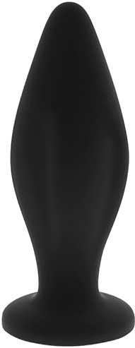 OHMAMA OHMAMA Anal Plug Silikon 12 cm 200 g