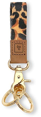 Mini Schlüsselband Schlüsselband Schlüsselband Fashion Lanyard für Schlüssel Niedlich Schlüsselbund Leopard