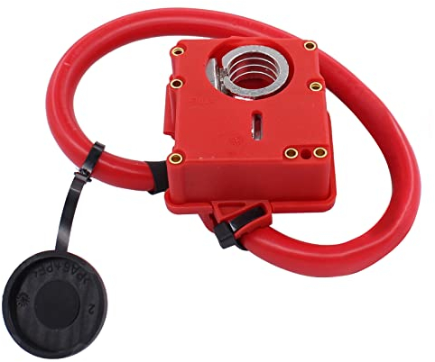 Doo Engy Cable de batería, protección contra sobrecarga del arnés de batería positivo Plus cable para 1er 3er X1 E88 E82 E90 E91 E92 E84