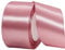 22m Dusty Pink Ribbon Satin Ribbon 50mm Wide,Rose Pink Ribbon,Fabric GiftRibbon for Easter Gift Wrapping Hair Bow Basket Cake Craft Car Wedding Party Valentine's Day Xmas Decoration