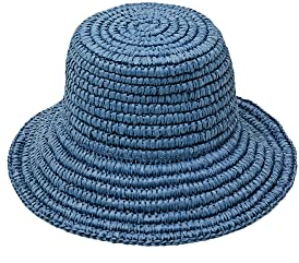 ESPRIT Damen 043ea1p314 Beanie-Mütze, 415/INK, S