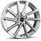 Borbet Felge V 7x18 ET54 5x112 crystal silver V 70854112566,6CS