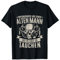 Unterschätze Nie Einen Alten Mann Tauchen Spruch Taucher T-Shirt