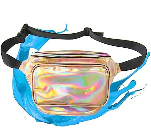 Toddmomy Crossbody-Brusttaschen Für Frauen Hüfttasche Für Damen Crossbody-gürteltaschen Umhängetaschen Für Damen Brusttasche Für Damen Crossbody Gürteltasche Damen Trend Fräulein