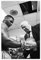 CHIPEL Mike Tyson Vintage-Fotoposter, Leinwand-Poster, Wandkunst, Dekordruck, Bild, Gemälde für Wohnzimmer, Schlafzimmer, Dekoration, ungerahmt, 30 x 45 cm