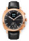 Pininfarina Senso Smartwatch ibrido - Orologio analogico con display digitale, frequenza cardiaca, ECG, ossigeno nel sangue, passi, calorie, sonno, forma fisica - Con Bussola e GPS - Oro Rosa
