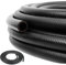 3 Mètres Durite Essence, Ø 6mm Conduite de Carburant Kit Pour Petits Moteurs, Moto, Voiture