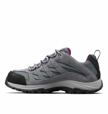 Columbia Niedrige Wanderschuhe für Frauen, CRESTWOOD WATERPROOF