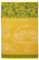 Coucke Geschirrtuch, Bedruckt, aus Baumwoll-Jacquard, Zitrone, 50 x 75 cm