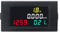 KETOTEK DC Voltmeter Amperemeter 14-600V 20A Digital Multimeter Spannungsmesser Stromzähler Spannungsmessgerät 4 in 1 Amp Volt Watt Kwh Meter