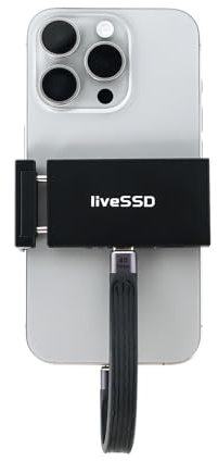 RENICE External SSD 1TB External Hard Drive Up to 2000 MB/s USB3.2 Gen2 for Mac/Android Smartphone Ultra Compact