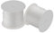 Filo di nylon trasparente non elastico, diametro 0,7 mm, per ornamenti natalizi, gioielli, artigianato, pesca, 10 m, 2 rotoli