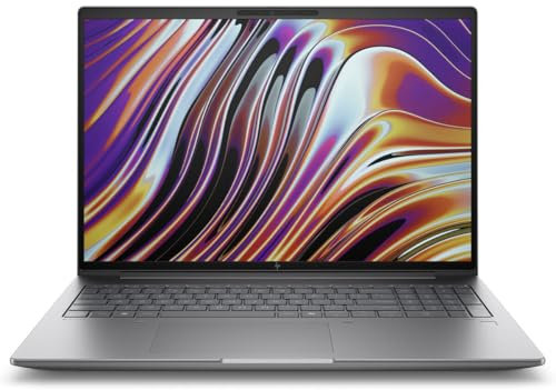 HP Laptop ZBOOK Power 16 G11 16 32 GB RAM 1 TB SSD QWERTY Español