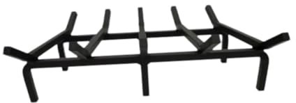 Sharplace Support de Stockage de Bois de cheminée, Support de Stockage de pour Le Stockage de cheminée, Support d'empileur de bûche Robuste en