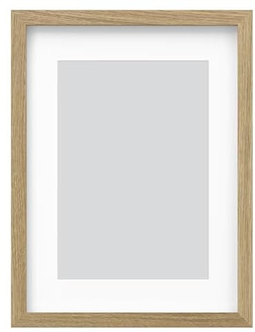 Generisch RÖDALM Bilderrahmen 30x40, Eiche (RIBBA NACHFOLGER)
