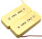 Steg-Tonabnehmer 4Set P90 E-Gitarre Humbucker Pickup Neck Bridge Pickup Für Gitarre P90 Gitarre Zubehör