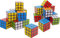 24 mini cubi magici (3 x 3 cm) – Dettagli per compleanni bambini, imbottitura per pignata infantile, giocattoli per regali, sorprese per borse per feste, souvenir, dettagli, feste per bambini