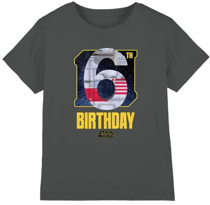 Star Wars Boy's T-Shirt
