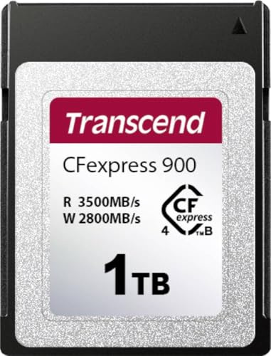 Transcend TS1TCFE900 CFexpress®-Karte 1TB