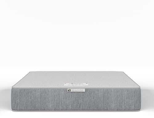 DS Living Aurora Coil Ortho Mattress Posturetech 12.5 Bonnell Spring Mattress with Firm Comfort Layers - Aurora