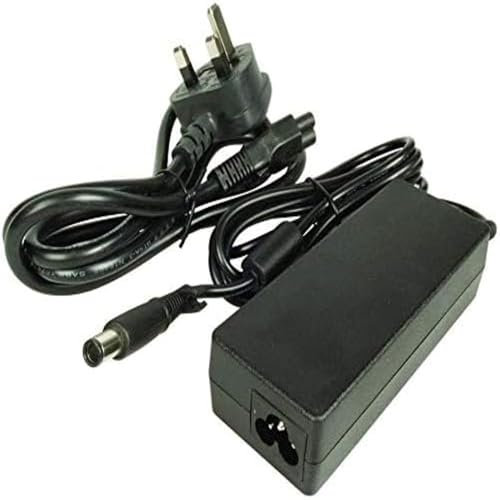 Double Dragon Power Adapter | 60W 24V 3.25A Power Supply | Replacement for Zebra 105934-053 | For Zebra Thermal Label Printers GK420D, GK420T, GK430D, GX420D, GX430T, GT800, ZD410D, ZD421D | UK
