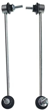 Frankberg 2x Koppelstange Vorderachse Kompatibel mit 5er E60 5er Touring E61 520 523 525 530 535 540 545 550 M5 2001-2010 Replace# 31306781547