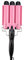 Jadeshay Rizador de Pelo Eléctrico,Rizadores para Cabello Medio y Largo 3 Barriles 32 mm Rizador Pelo Profesional con Placas de Cerámica de Turmalina, Temperatura Ajustable 180℃-210℃