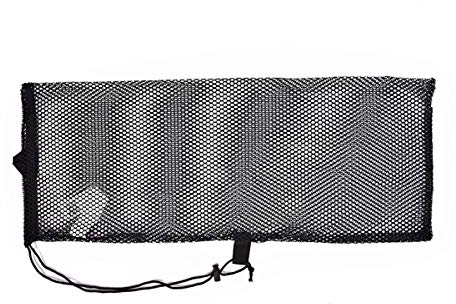 2pc Dry Swim Dive Kordelzug Tasche für Wassersport Schnorcheln Maske Flossen Verpackung Net Taschen