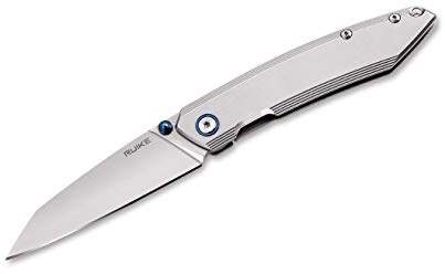Ruike P831-SF Grey Taschenmesser 19,5cm