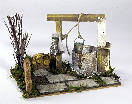 Puits 20 x 14 x 12 cm pour crèche