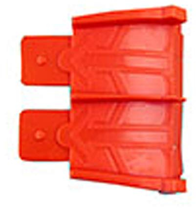 Mattel Ersatzteile für Hot-Wheels Mega Garage Fahrzeug-Set - FTB68 ~ Die-Cast Cars Playset ~ Ersatzteil Top Orange Track