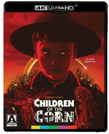 Children of the Corn UHD [Blu-ray]
