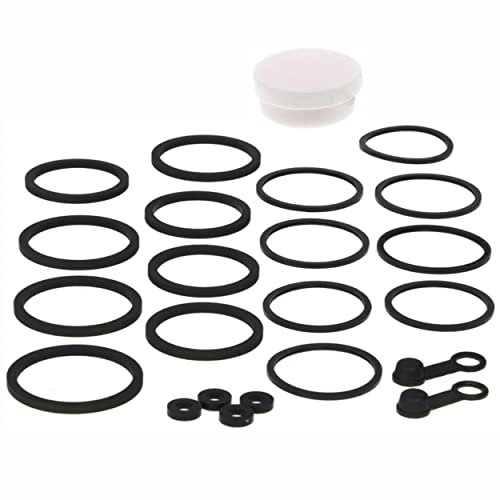 Bremssattel Reparatursatz BCF-312 vorne für Suzuki GSXR 1100 GSXR 750 1988-1993 Triumph
