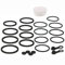 Bremssattel Reparatursatz BCF-312 vorne für Suzuki GSXR 1100 GSXR 750 1988-1993 Triumph