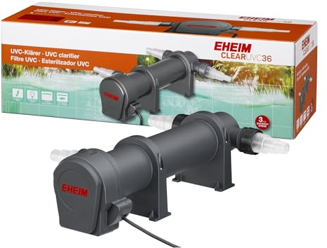 Eheim Clear UVC 36 Teichsterilisator