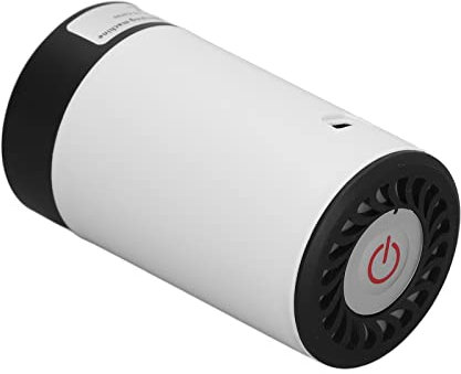 Ultra Mini Pompe à Air, Pompe à Vide électrique Portable Multifonctionnelle à Pompage Rapide Rechargeable par USB pour Anneau de Natation