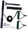 CLISPEED 1 Satz Fitness-kit Fitness-armtrainer Armkrafttrainingsgerät Zubehör Für Widerstandsbänder Armkrafttrainer Widerstandsbänder Trainieren LAT Krafttrainer Rolle Metall Muskelstock