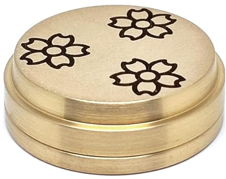 Pastidea - Matrize Kirschblüte Sakura Japan Blüte kompatibel mit Kenwood Pasta Fresca oder mit Adapter im Pastamaker Avance und anderen Nudelmaschinen