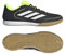 adidas Unisex COPA Indoor Court League Football Boots Fußballschuhe, core Black/FTWR White/Lucid Lemon, 40 EU
