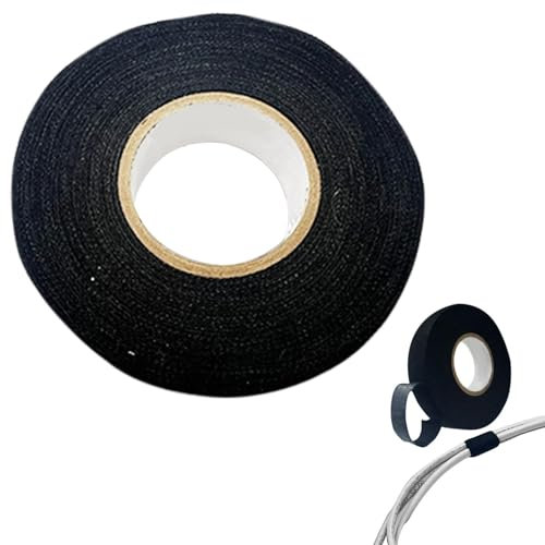 Lyricalist Cloth Electrical Tape - Wire Harness Wrap Heat Resistant Tape