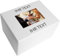 Creative Deco Weiße Personalisierte Geschenke Wunschtext + Foto | Fotogeschenke Holzkiste | Dein eigenes Bild Individuelles Geschenk | Geschenkkiste Geschenkbox für Frauen, Männer, Paar