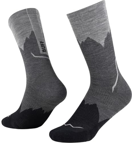 Buff Unisex Lw Merino Wool Crew LW Merino Wool Crew