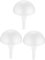 VILLCASE 3Sets Bouquet da Sposa Base per Decorazioni Fai da Te per Matrimoni e Feste Fidanzamento